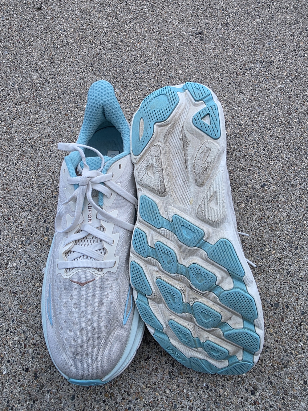 Hoka One Clifton Sneaker Women 9.5B - Picture 11 of 15
